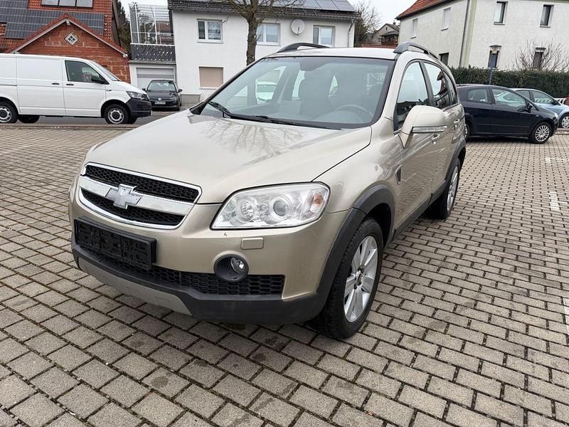 Gebraucht Chevrolet Captiva LT 150 PS (110 kW) 2006 SUV