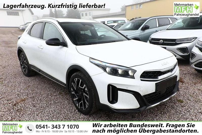 Neu Kia XCeed 179 PS (131 kW) 2026 Deluxeweiß metallic SUV