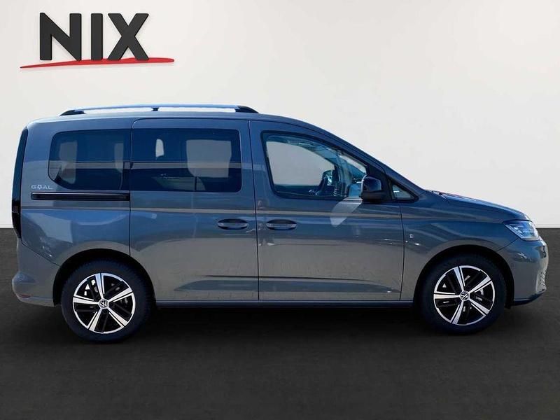 Gebraucht VW Caddy Life 150 PS (110 kW) 2025 Grau Van / Kleinbus