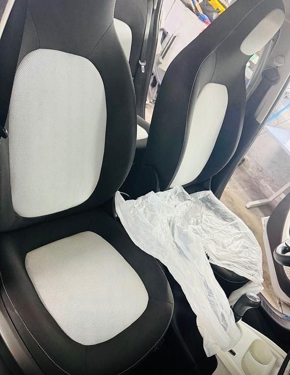 Usado Smart ForFour 71 HP (52 kW) 2015 Prateado Citadino