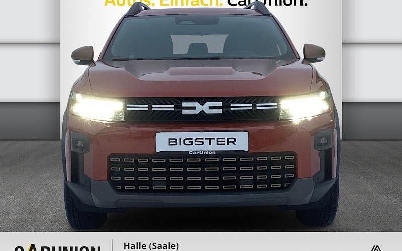 Neu Dacia Bigster Extreme 140 PS (102 kW) 2026 Braun SUV