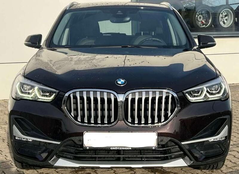 Gebraucht BMW X1 xLine 150 PS (110 kW) 2021 Braun SUV