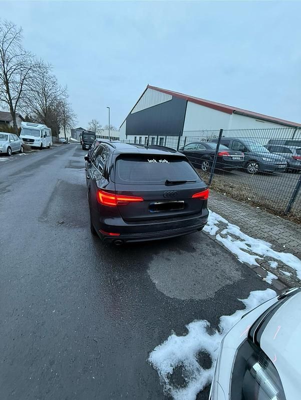 Gebraucht Audi A4 252 PS (185 kW) 2017 Schwarz Kombi