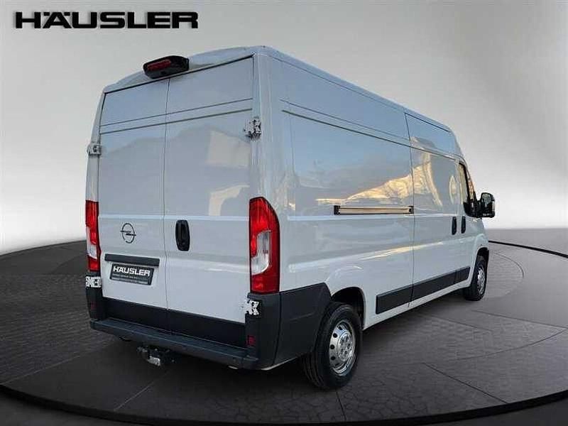Gebraucht Opel Movano 140 PS (102 kW) 2024 Weiß Van