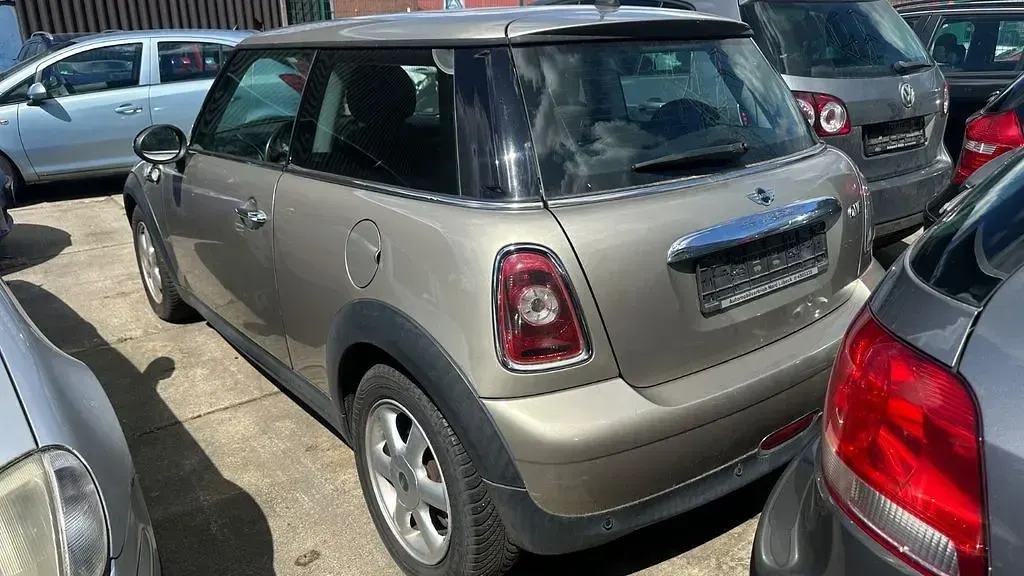 Occasion Mini ONE 95 PK (69 kW) 2008 Zilver Hatchback