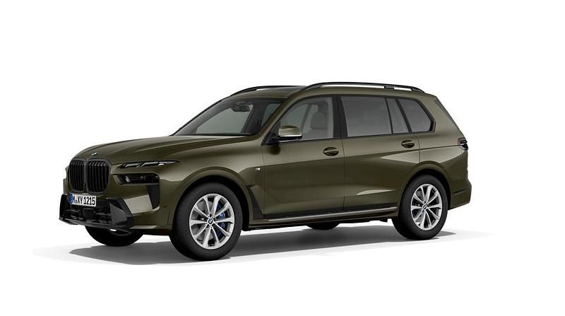 Gebraucht BMW X7 Shadowline 340 PS (250 kW) 2026 SUV