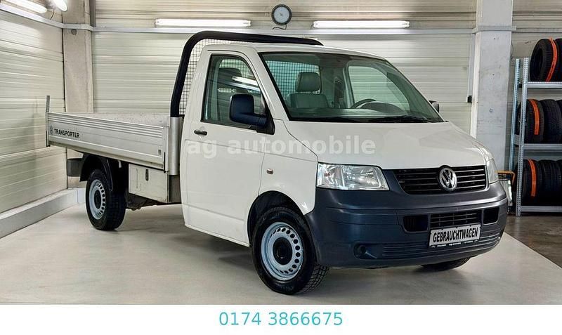 Gebraucht VW Transporter 116 PS (85 kW) 2009 Weiß Van