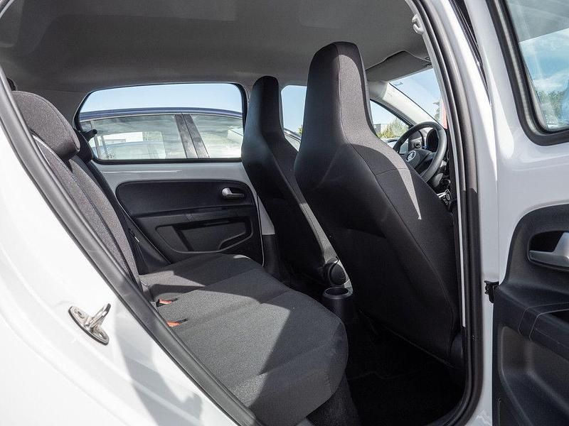 Gebraucht VW up! 65 PS (47 kW) 2022 Weiß Kleinwagen