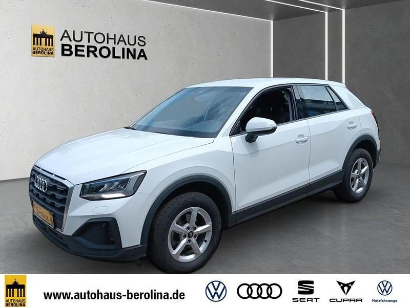 Gebraucht Audi Q2 116 PS (85 kW) 2024 Weiß SUV