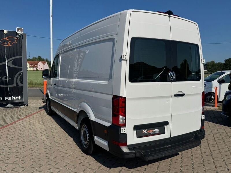 Gebraucht VW Crafter 102 PS (75 kW) 2020 Weiß Van
