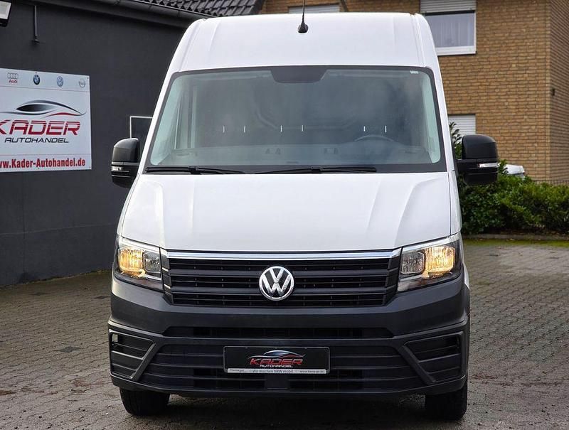 Gebraucht VW Crafter 140 PS (102 kW) 2020 Weiß Van