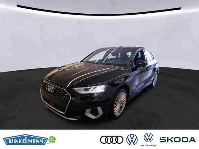 Schwarz Gebraucht 2020 Audi A3 Advanced Plus | 19.750 € (Guter Preis) - Bild 1/2