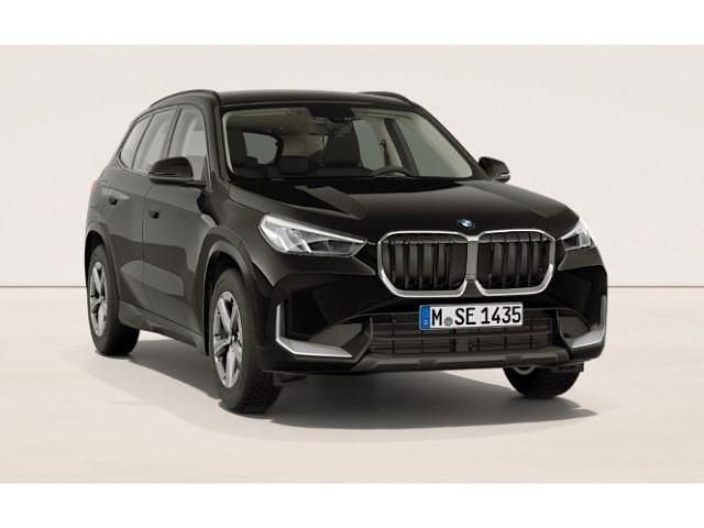 Neu BMW X1 150 PS (110 kW) 2026 Schwarz uni SUV
