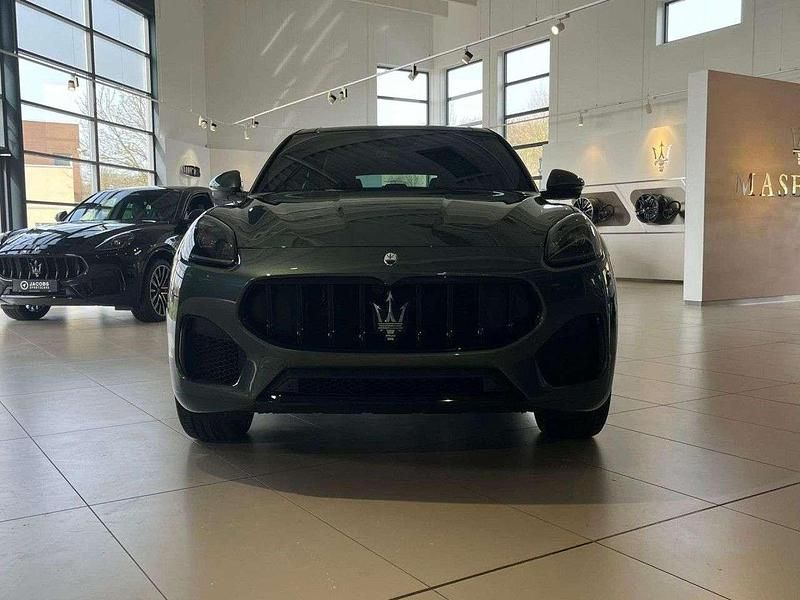 Neu Maserati Grecale 330 PS (242 kW) 2026 Verde royal SUV