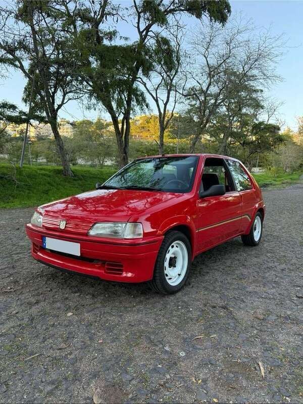 Gebraucht 1994 Peugeot 106 Kleinwagen | 11.950 € - Bild 1/4