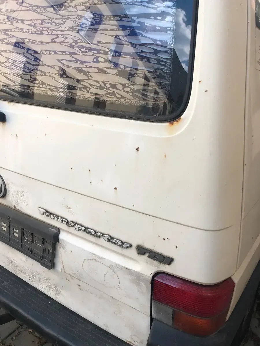 Używany VW Transporter 102 KM (75 kW) 1997 Van