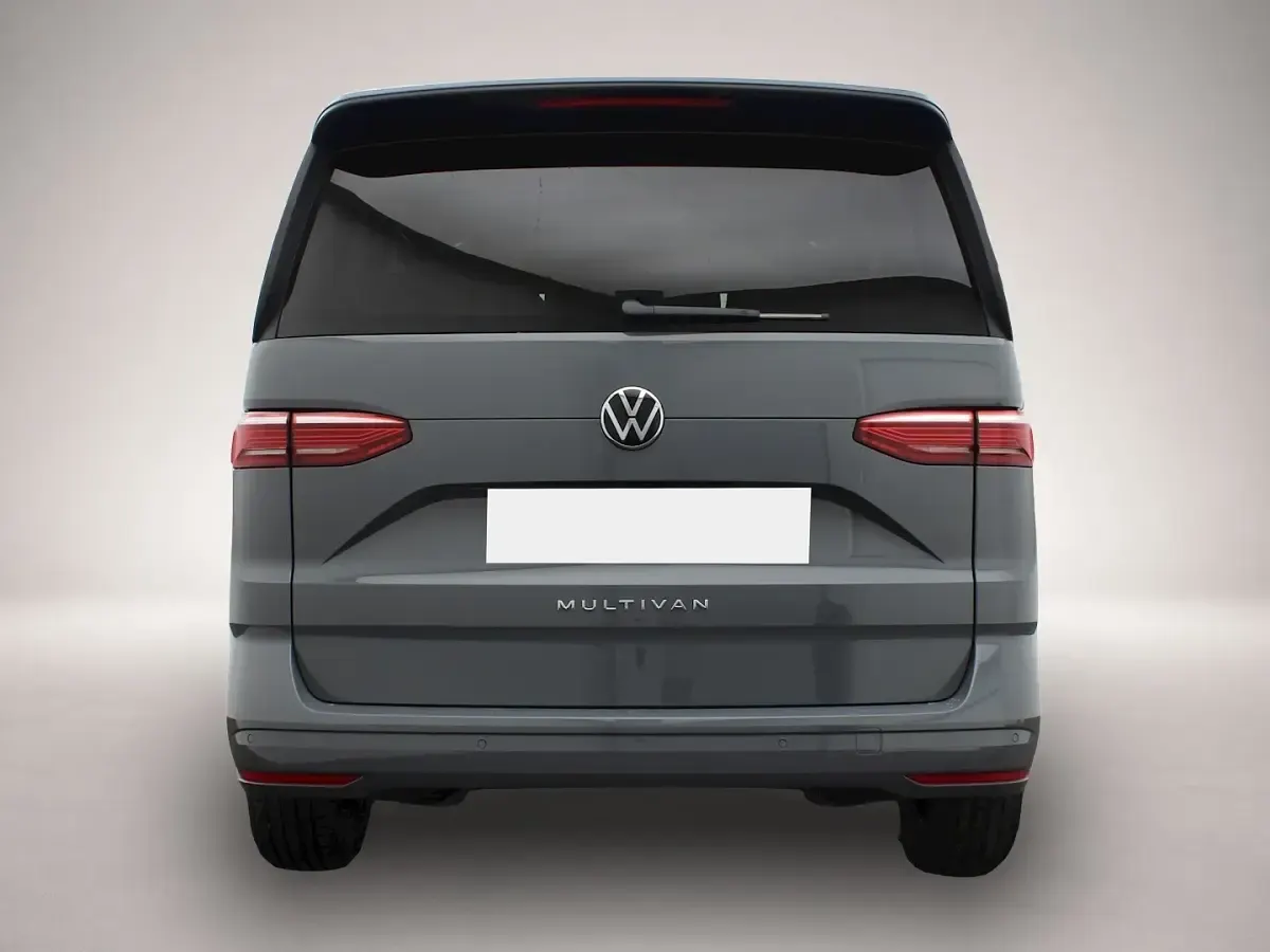 Gebraucht VW Multivan Goal 150 PS (110 kW) 2024 Grau Van / Kleinbus