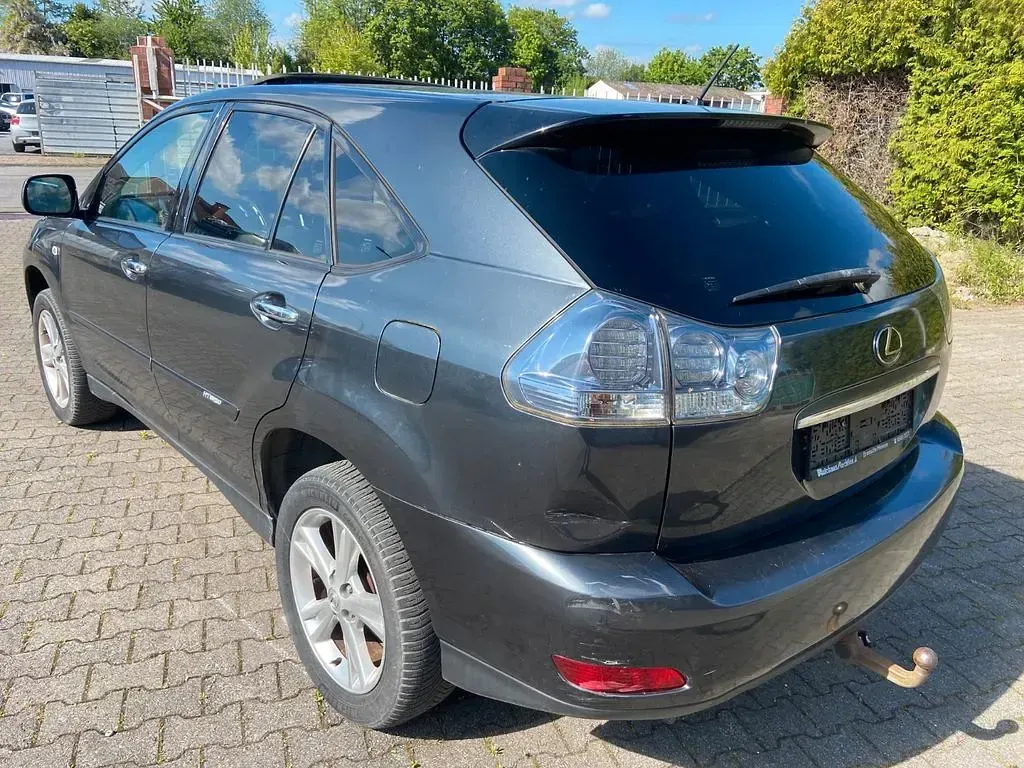 Gebraucht Lexus RX400 Executive Line 272 PS (200 kW) 2008 Grau SUV