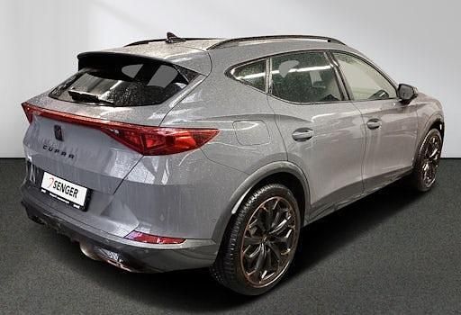 Gebraucht Cupra Formentor VZ 245 PS (180 kW) 2022 Graphene grau SUV