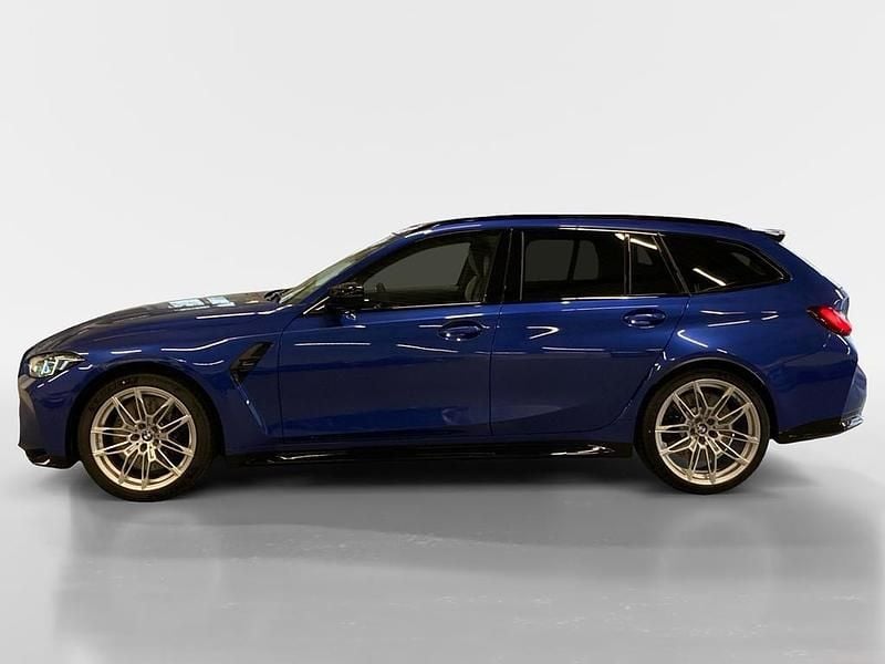 Neu BMW M3 Competition Edition 530 PS (389 kW) 2025 Portimao blau metallic Kombi