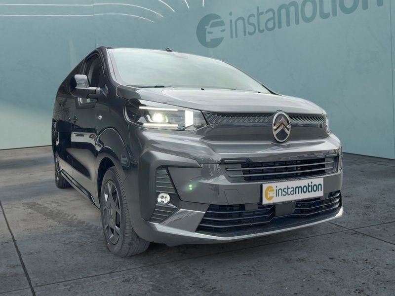 Grau Neu 2025 Citroën Spacetourer Van | 37.620 € (Superpreis) - Bild 1/4