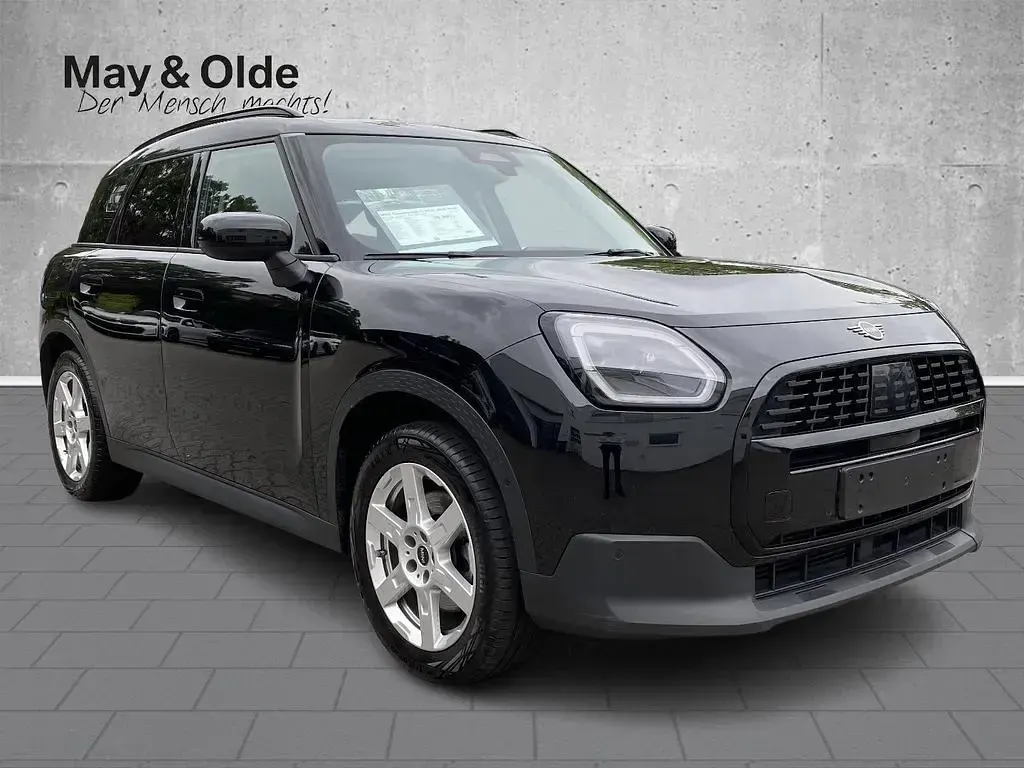 Gebraucht Mini Countryman 170 PS (125 kW) 2024 Schwarz SUV
