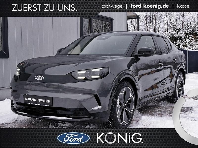 Gebraucht Ford Capri Extended Range 250 kW (340 PS) 2025 Grau SUV