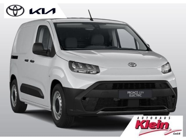 Weiß Neu 2025 Toyota Proace City Van | 32.290 € (Superpreis) - Bild 1/1