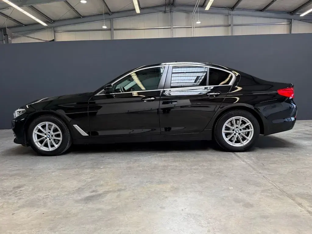 Gebraucht BMW 520 Performance 190 PS (139 kW) 2017 Schwarz Limousine