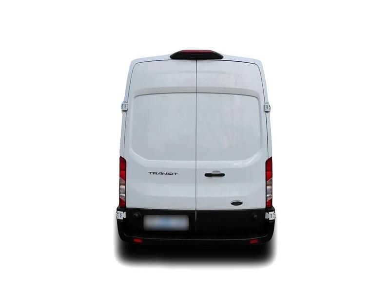 Gebraucht Ford Transit Trend 130 PS (95 kW) 2023 Weiss Limousine