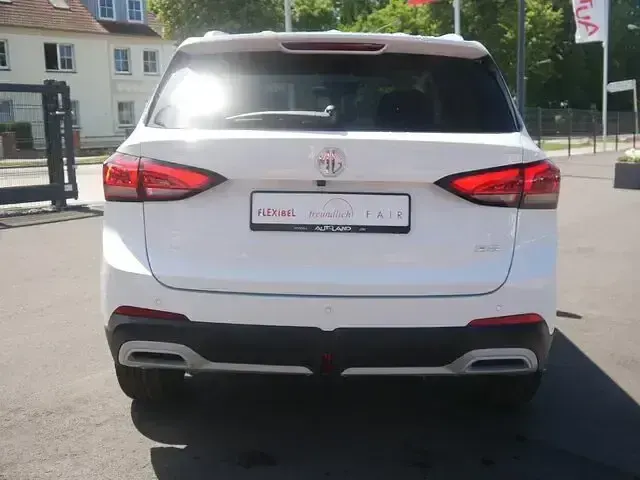 Neu MG ZS Comfort 116 PS (85 kW) 2026 Weiß SUV