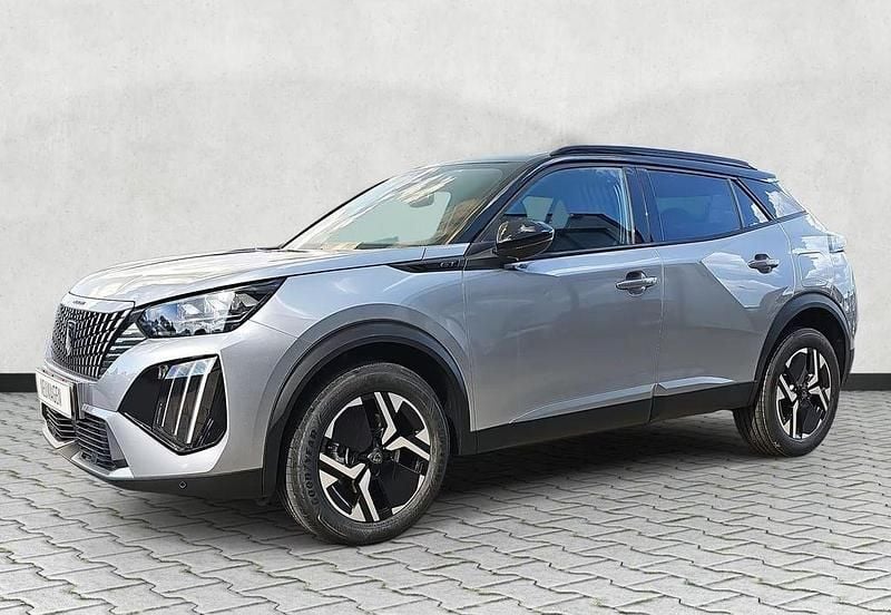 Grau Neu 2025 Peugeot 2008 GT SUV | 26.195 € (Superpreis) - Bild 1/4