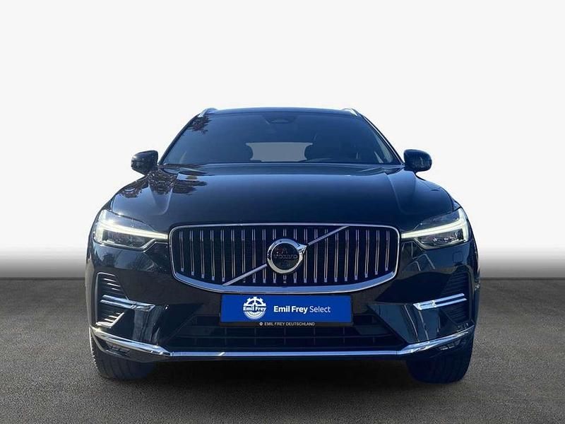 Gebraucht Volvo XC60 Ultimate 235 PS (172 kW) 2022 Schwarz SUV