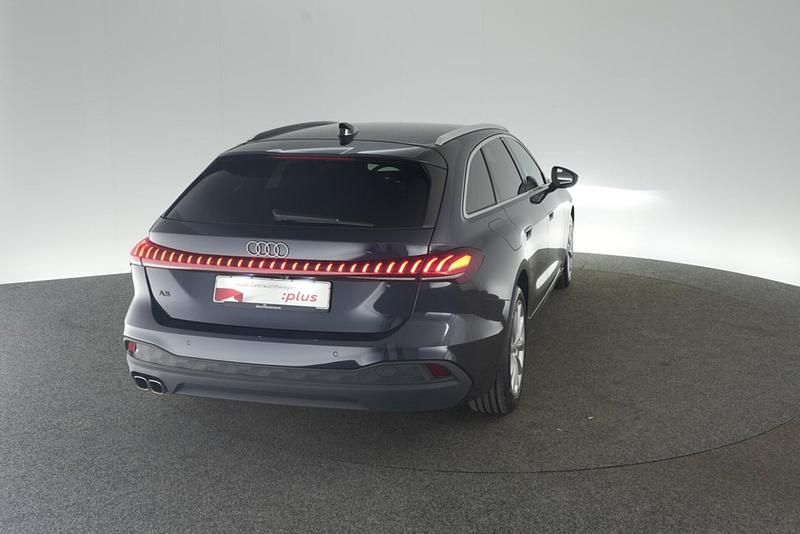 Gebraucht Audi A5 Sport 204 PS (150 kW) 2025 Firmamentblau metallic Kombi