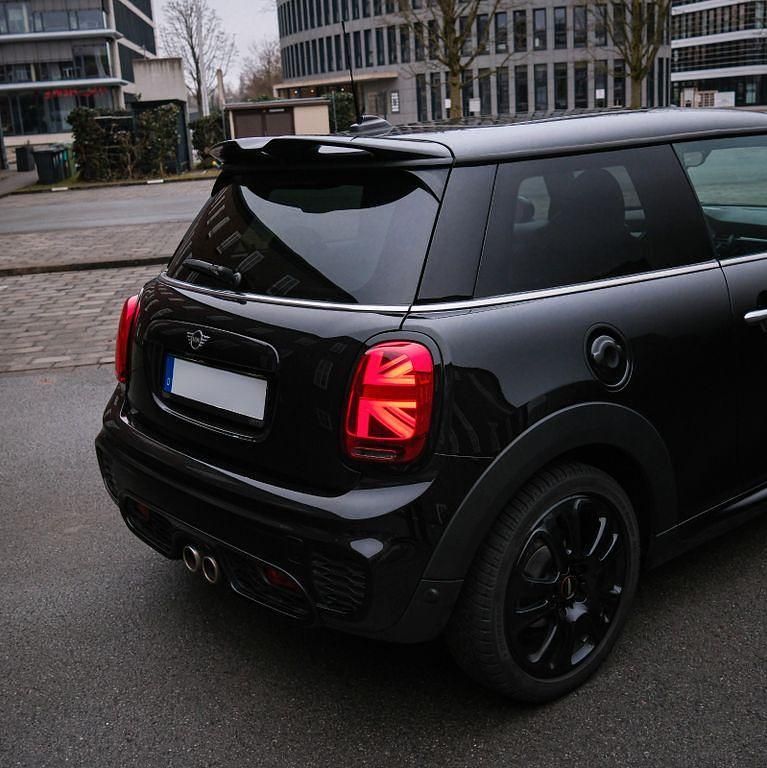 Gebraucht Mini Cooper S 192 PS (141 kW) 2018 Schwarz Kleinwagen