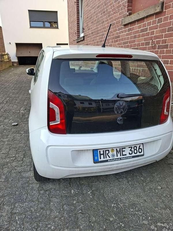 Gebraucht VW up! CLUB 60 PS (44 kW) 2016 Kleinwagen