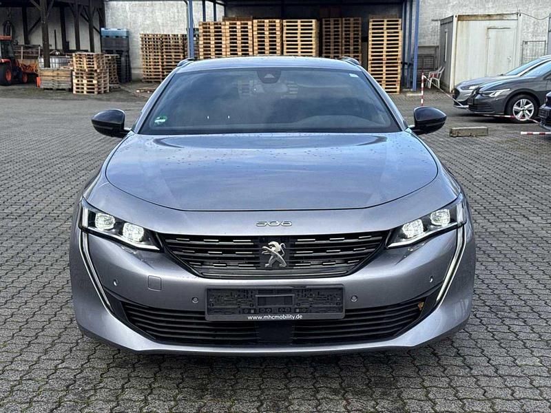 Gebraucht Peugeot 508 SW Allure 131 PS (96 kW) 2023 Grau Kombi