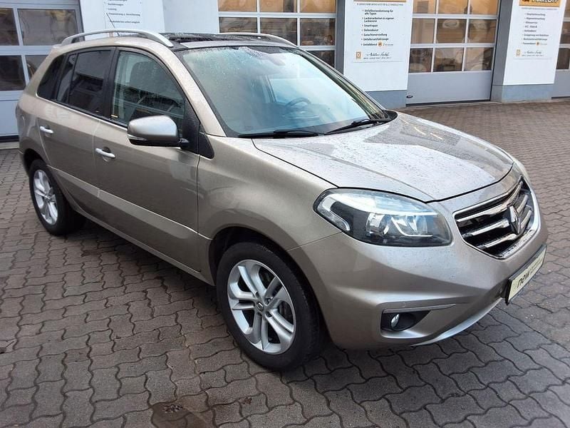 Gebraucht Renault Koleos Night&Day 150 PS (110 kW) 2013 Grau SUV