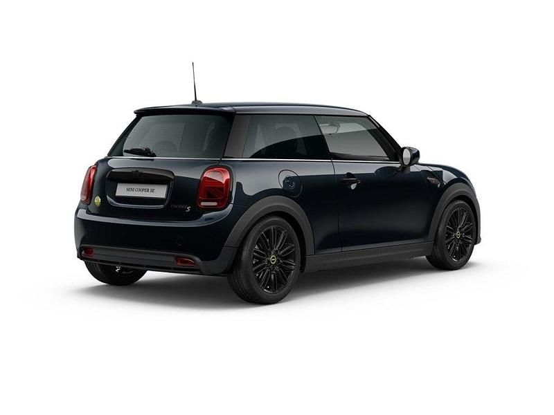 Gebraucht Mini Cooper SE 135 kW (184 PS) 2023 Schwarz Kleinwagen