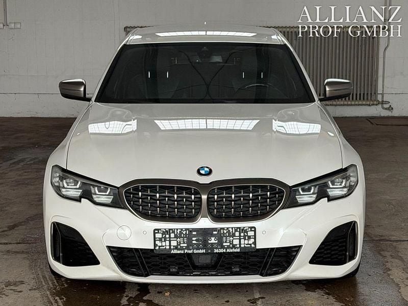 Gebraucht BMW M340 Sport Line 340 PS (250 kW) 2021 Weiß Limousine