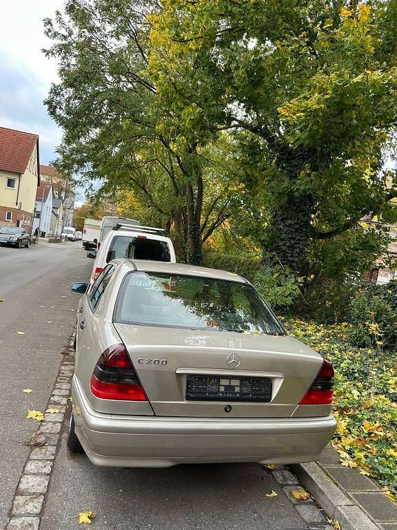 Gebraucht 1998 Mercedes C200 Limousine | 3.400 € (Guter Preis) - Bild 1/4