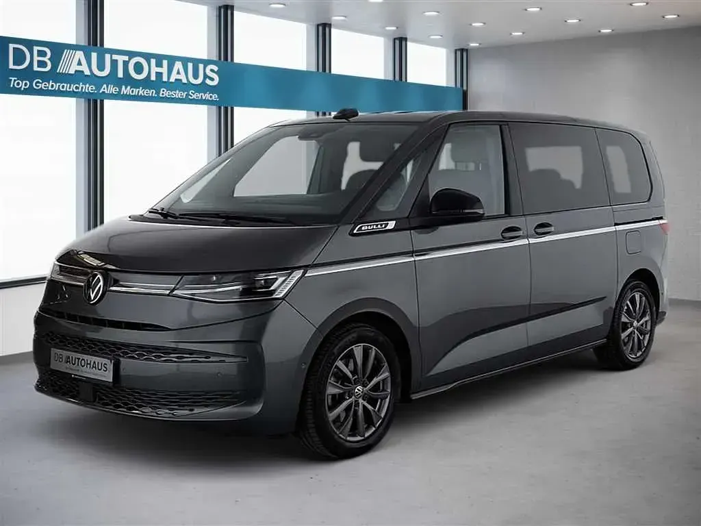 Gebraucht VW Multivan Style 204 PS (150 kW) 2023 Van / Kleinbus