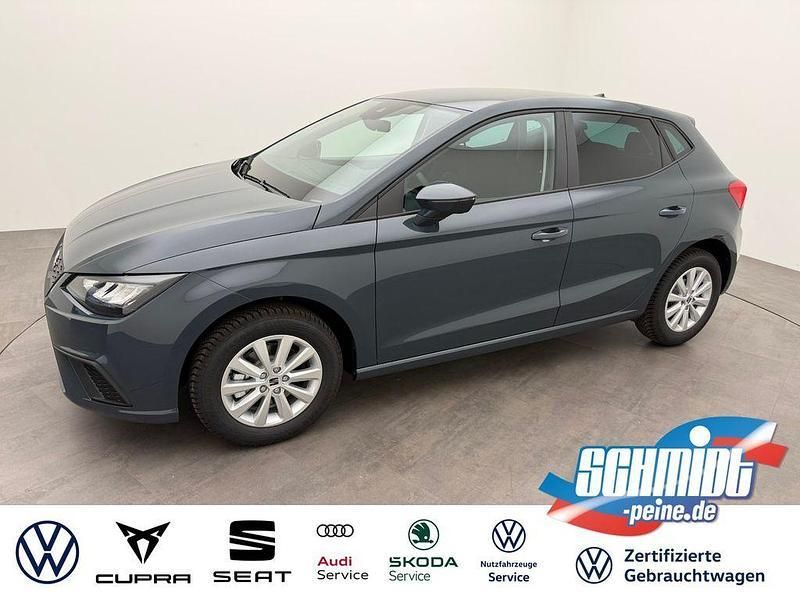 Blau Neu 2025 Seat Ibiza Style Limousine | 20.990 € (Guter Preis) - Bild 1/4