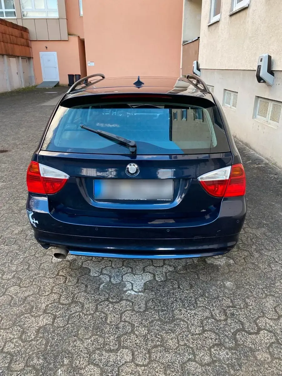 Używany BMW 320 150 KM (110 kW) 2006 Kombi
