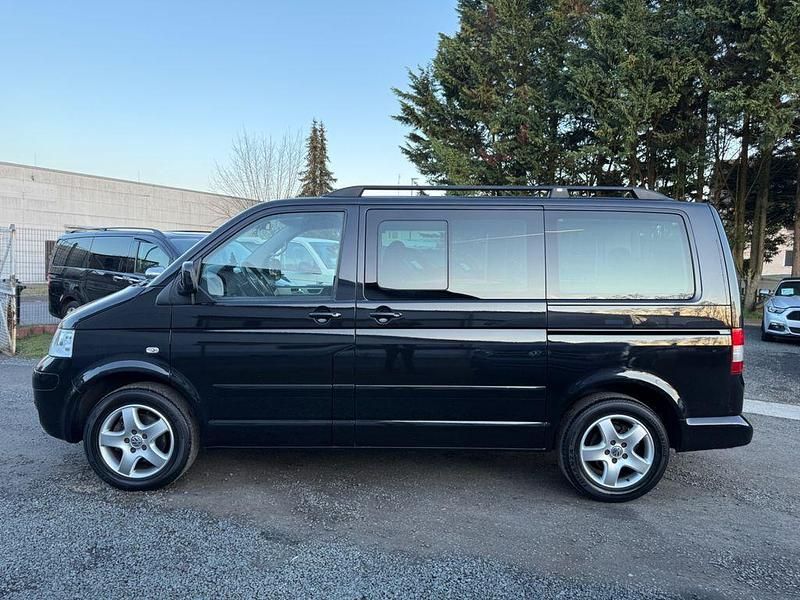 Brugt VW T5 Comfortline 174 HK (127 kW) 2008 Sort Van