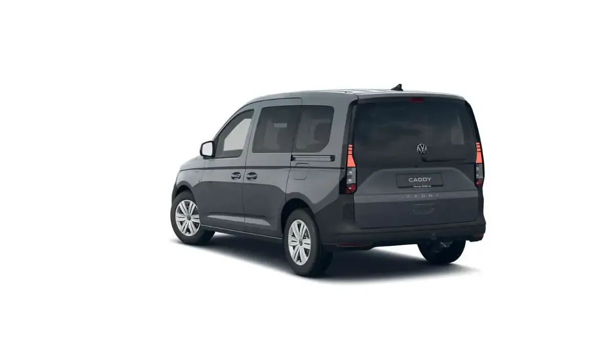 Neu VW Caddy 116 PS (85 kW) 2026 Pure grey Van / Kleinbus