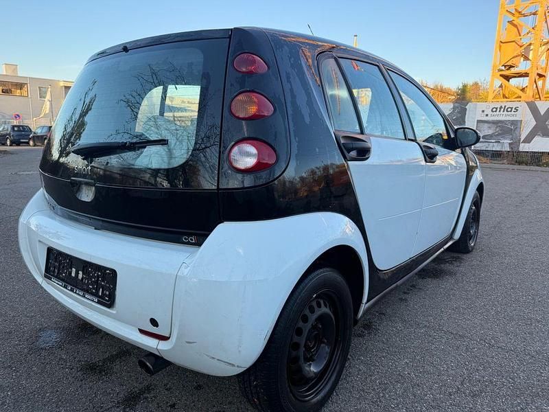 Usado Smart ForFour 95 HP (69 kW) 2006 Branco Citadino