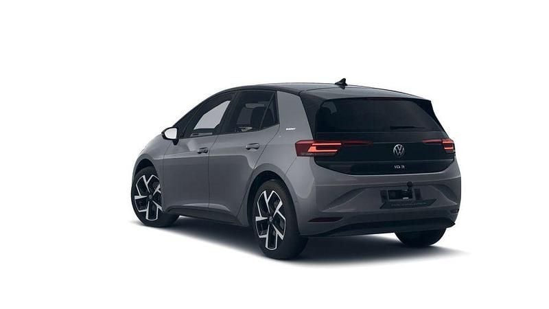 Neu VW ID.3 Pure 125 kW (170 PS) 2026 Grau Kleinwagen
