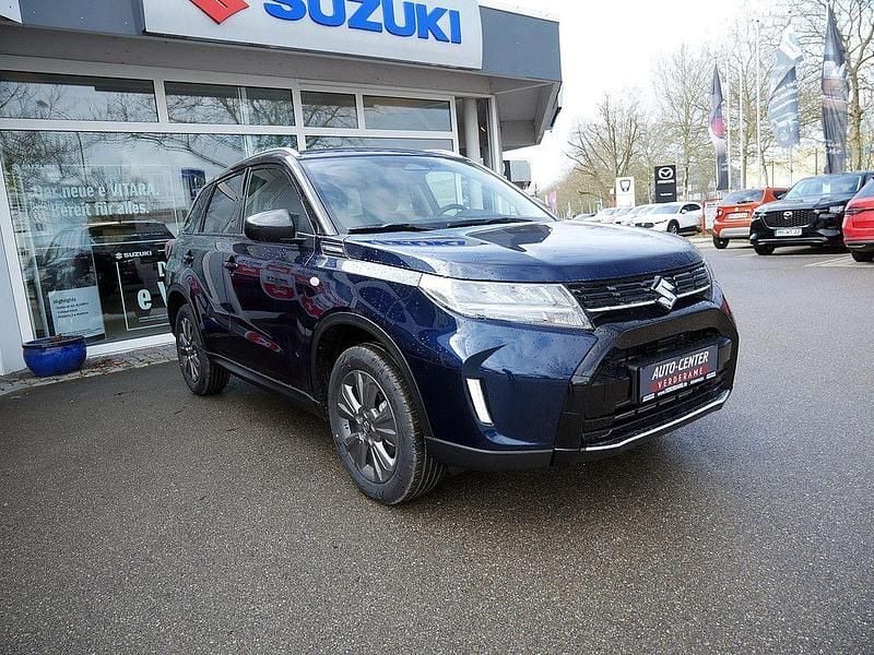 Neu Suzuki Vitara Comfort 110 PS (80 kW) 2026 Blau SUV