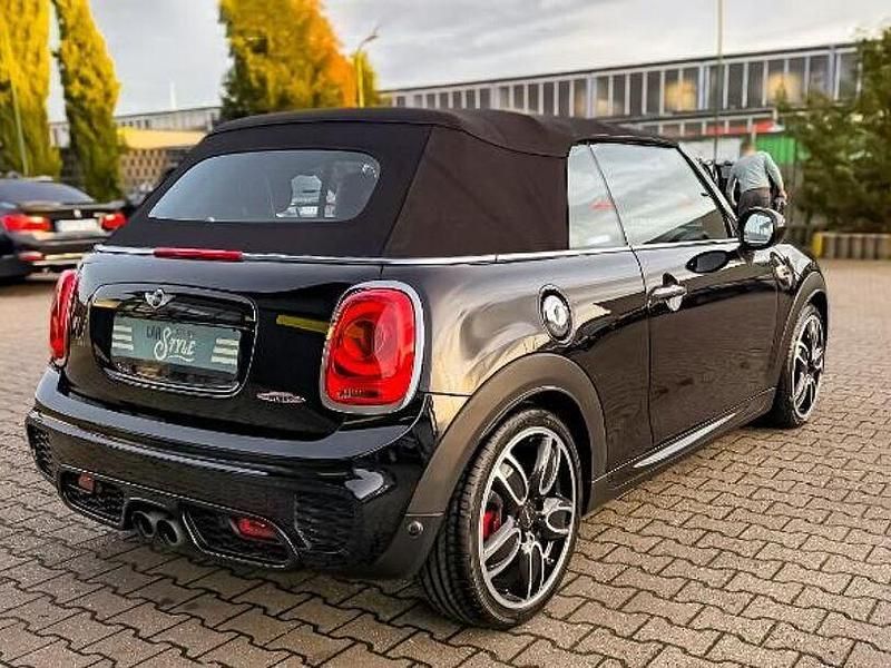 Gebraucht Mini John Cooper Works 2018 Schwarz Kleinwagen